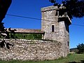 Vista parcial das Torres de Mens