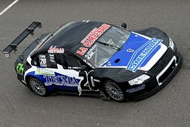 Volkswagen Passat V de Top Race Series V6 (2012)