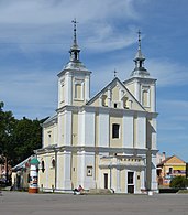 Kościół św. św. Joachima i Anny we Włodzimierzu