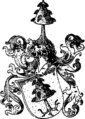 Wappen derer von Tschudi im Jahrbuch des Deutschen Adels 1898