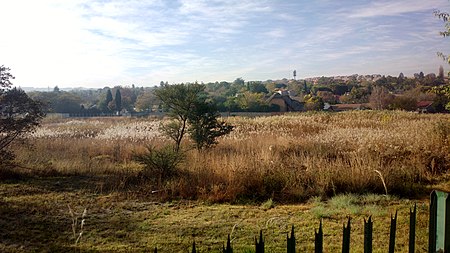 Vorna Valley Vlei