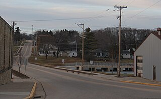 <span class="mw-page-title-main">Cambria, Wisconsin</span> Village in Wisconsin, United States