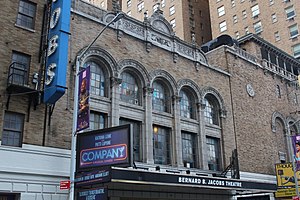 Bernard B. Jacobs Theatre