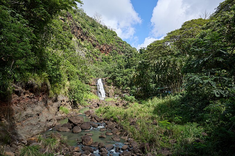File:Waimea Falls, Oʻahu (2024)-104A4148.jpg