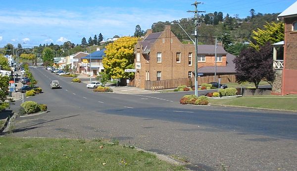 Derby Street, Walcha