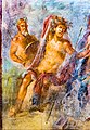 Wall painting - Dionysos joining Ariadne on Naxos - Pompeii (VI 17 ins occ 42) - Pompeii PAAnt 41658 - 03