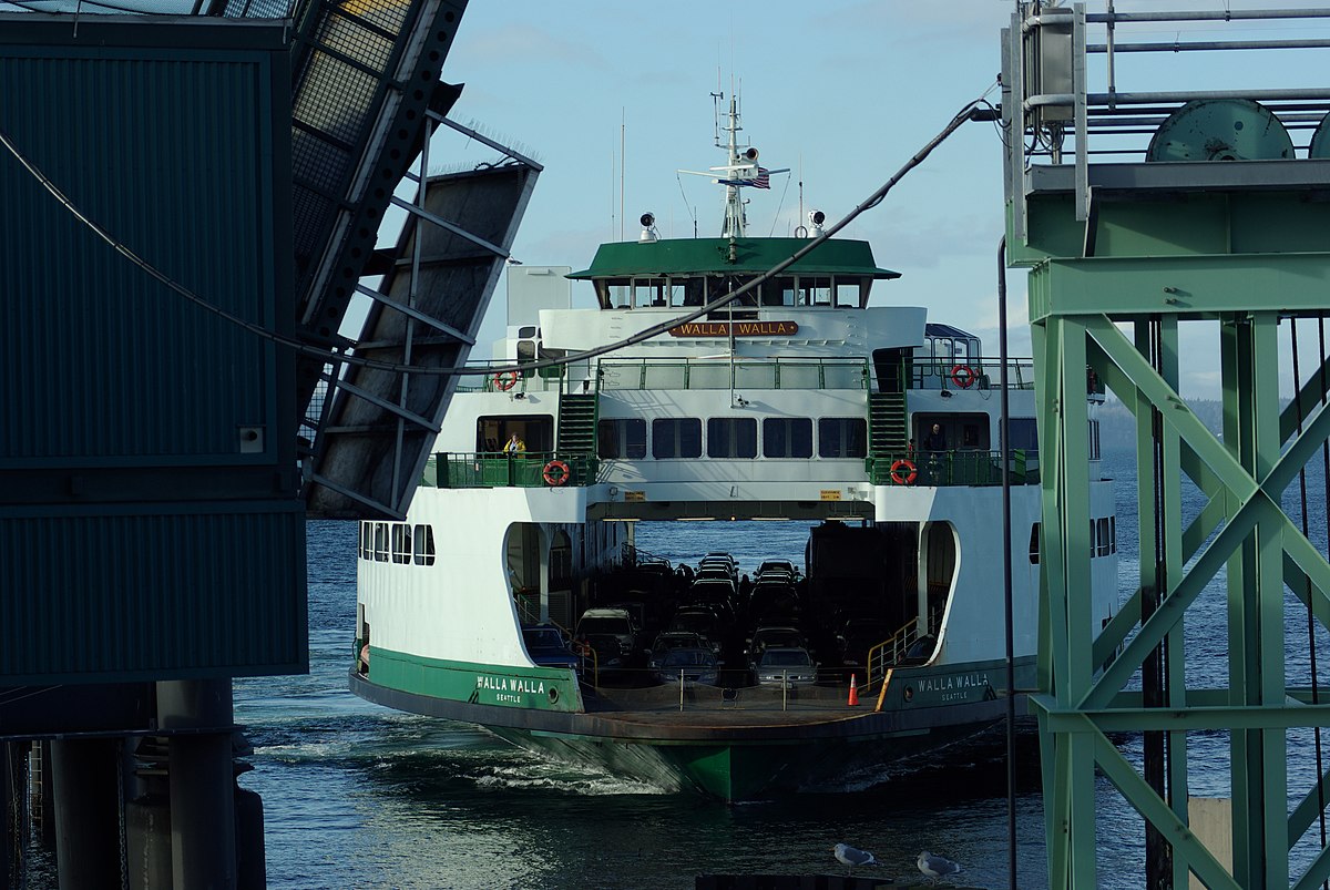 Edmondskingston Ferry Wikipedia