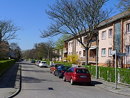 Walzelstraße in Berlin