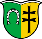 Das Wappen Amendingens