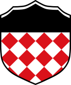 Wappen der Gemeinde Hurlach