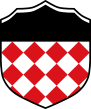 Coat of arms of Hurlach