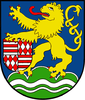 Coat of arms of Kyffhäuserkreis