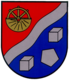 Wappen von Luckenbach