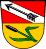 Notzing coat of arms (Oberding)