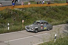 Wartburg 312 Rallye