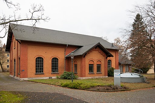 Wasserwerk Bienroder Weg