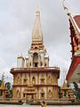 タイの仏塔