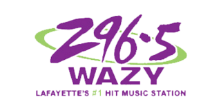 <span class="mw-page-title-main">WAZY-FM</span> Radio station in Lafayette, Indiana