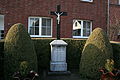 Wayside cross