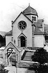 Neue Synagoge (Weinheim)