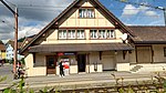 Weissbad railway station