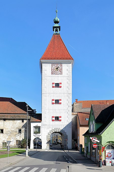 Wels Ledererturm