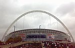 Wembley 22. august, 2007
