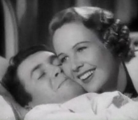 With James Stewart in Speed (1936)