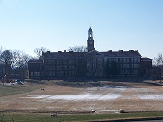 West End High School (Nashville, Tennessee) United States historic place