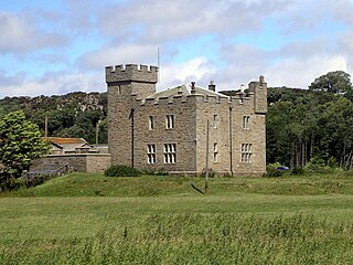 <span class="mw-page-title-main">Westhall, Northumberland</span> Building in England, UK