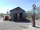 Vulture City Gas Station.