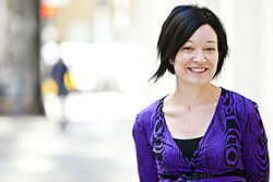 Staff Portrait of Sue Gardner, Executive Director at the Wikimedia Foundation