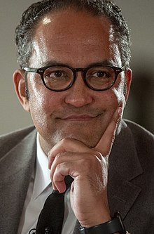 Hurd at the LBJ Presidential Library in 2022 Will-Hurd-2022.jpg