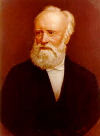 <span class="mw-page-title-main">William Crawford Williamson</span> English naturalist and palaeobotanist (1816–1895)