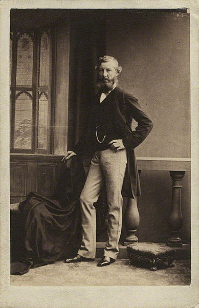 The Duke of Manchester, 1860