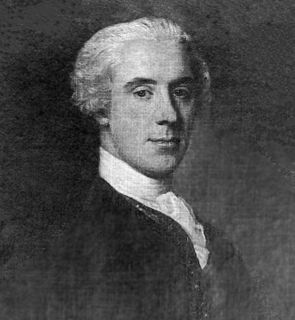 William Mure (1718–1776) Scottish lawyer and politician