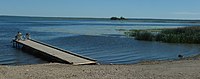 Sturgeon Lake seen from Williamson Provincial Park Williamston park-ab.JPG