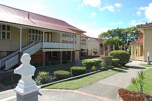 Wilston State School Entrance.JPG