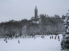 Winter Merriment in Kelvingrove Park - geograph.org.uk - 137713.jpg