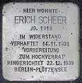 image=File:Witten Stolperstein Erich Scheer.jpg