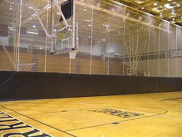 Interior 2008 WoffordJohnsonArena2.jpg