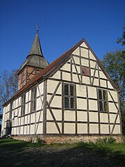Црква во Вогерзин