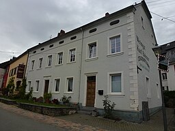 Wohnhaus Römerstraße 141 Neumagen-Dhron