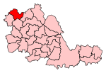 Wolverhampton North East (UK Parliament constituency)