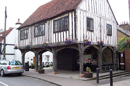 Wool market