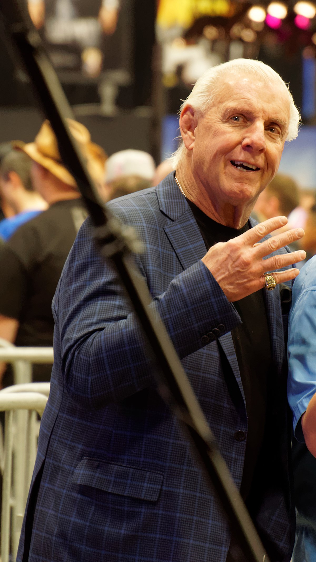 Ric Flair - Wikipedia