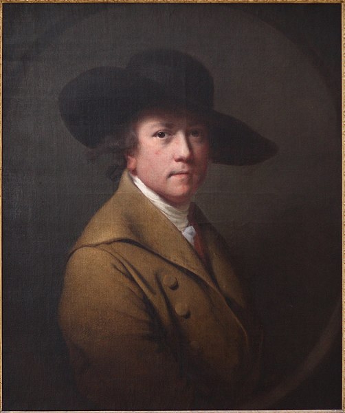 File:Wright of Derby Self-Portrait.JPG