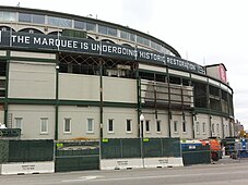 Wrigley Field