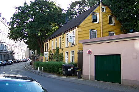 Wuppertal Nützenberger Str 0067