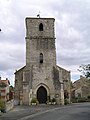 Église Notre-Dame de Xambes